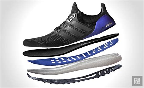 Adidas boost technology